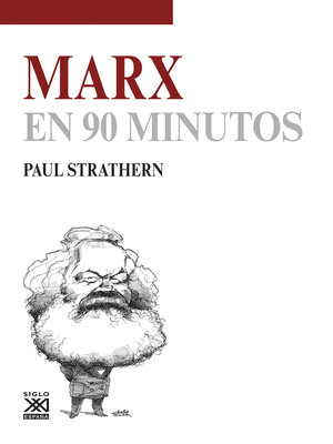 cover image of Marx en 90 minutos